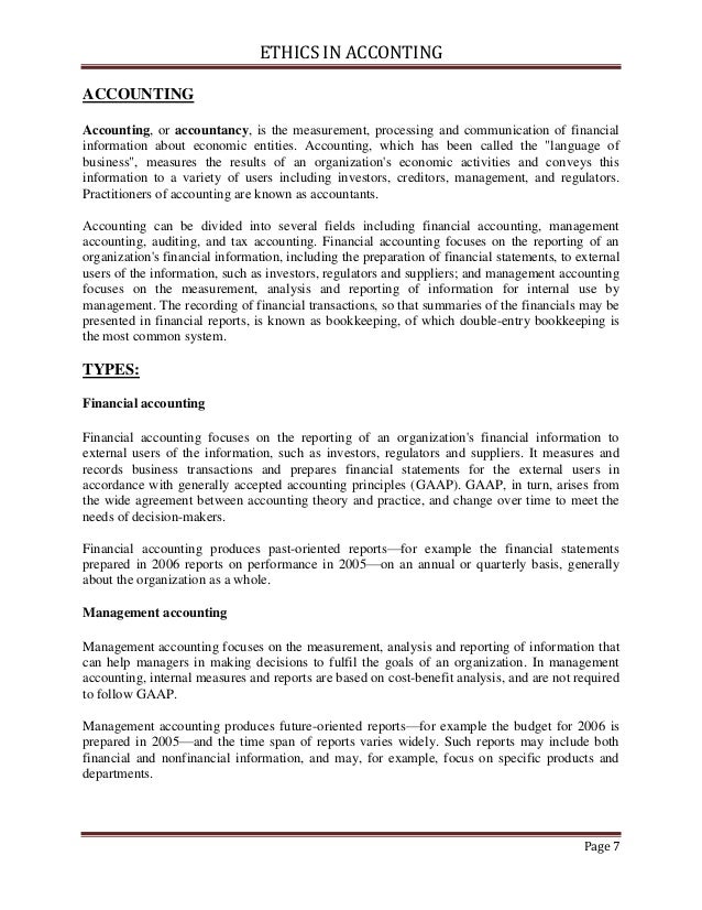 world com and accounting ethics The 10 worst corporate accounting scandals of all time if there is one theme to rival terrorism for defining the last decade-and-a-half, it would have to be corporate greed and malfeasance. world com and accounting ethics The 10 worst corporate accounting scandals of all time if there is one theme to rival terrorism for defining the last decade-and-a-half, it would have to be corporate greed and malfeasance.