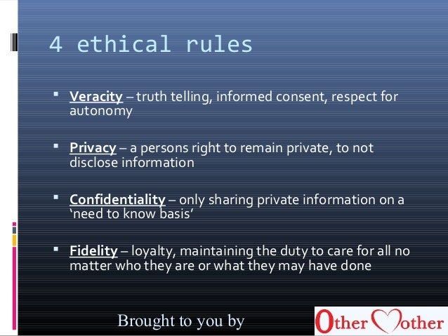 Ethics