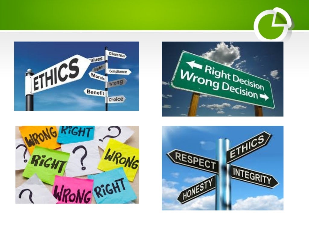 Ethics and Accountability