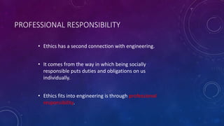 Ethics | PPTX