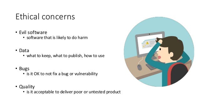 Questions Of Ethics In Software Development