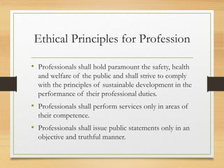 Professional Principles Ethics.ppt
