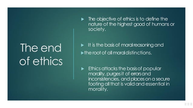 Ethics and the different methods of ethics.pdf