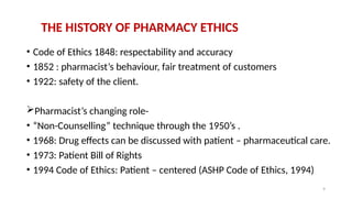 Pharmacy Ethics and Principles lectures.pptx