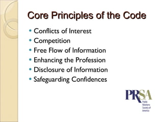 Ethics in Individual Practice, cont’d Present all sides of an issue Balance loyalty Don't sacrifice long-term objectives Be prepared to sacrifice security for standards Copyright © Allyn and Bacon 2006
