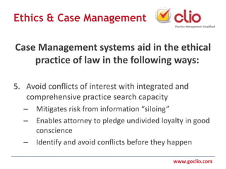 Ethics And Practice Management Slide 11