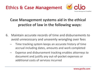 Ethics And Practice Management Slide 12