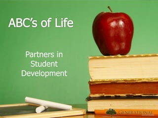 Ethics For Emerging Generations  Sample