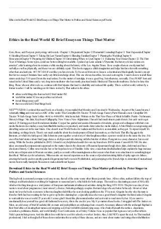 The real world essay image