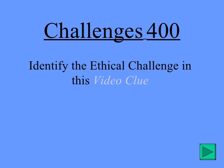 Ethics Jeopardy V2