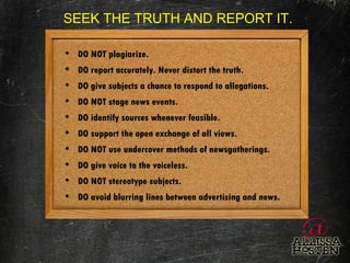 Ethics Lecture | PPT