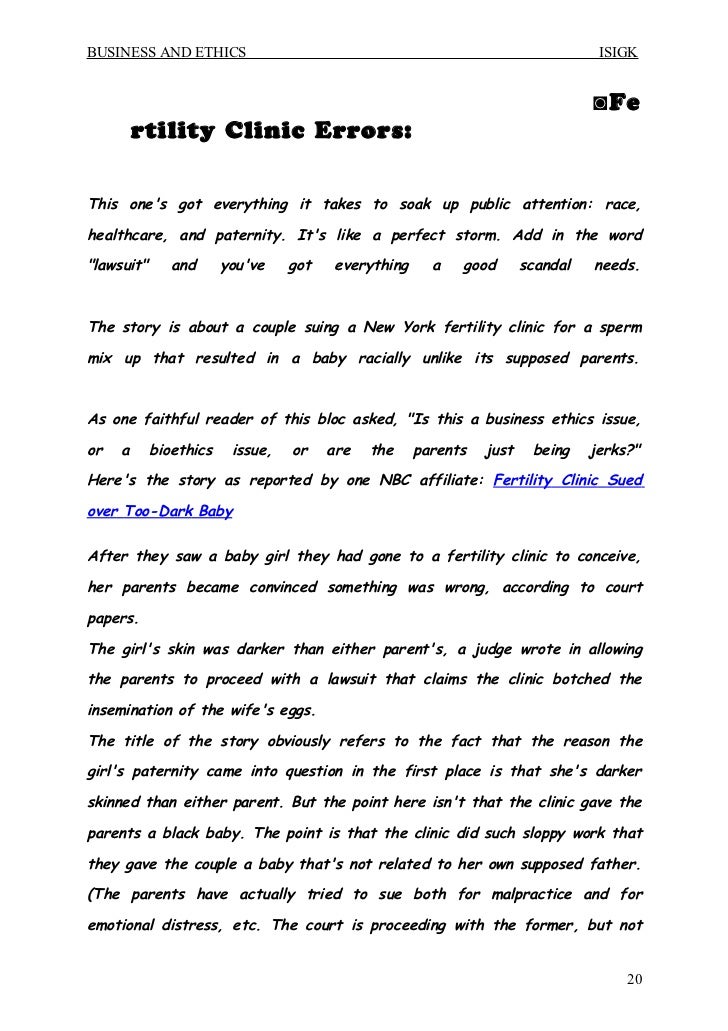 The perfect storm essay