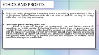 globalization and its ethical challenges | PPTX