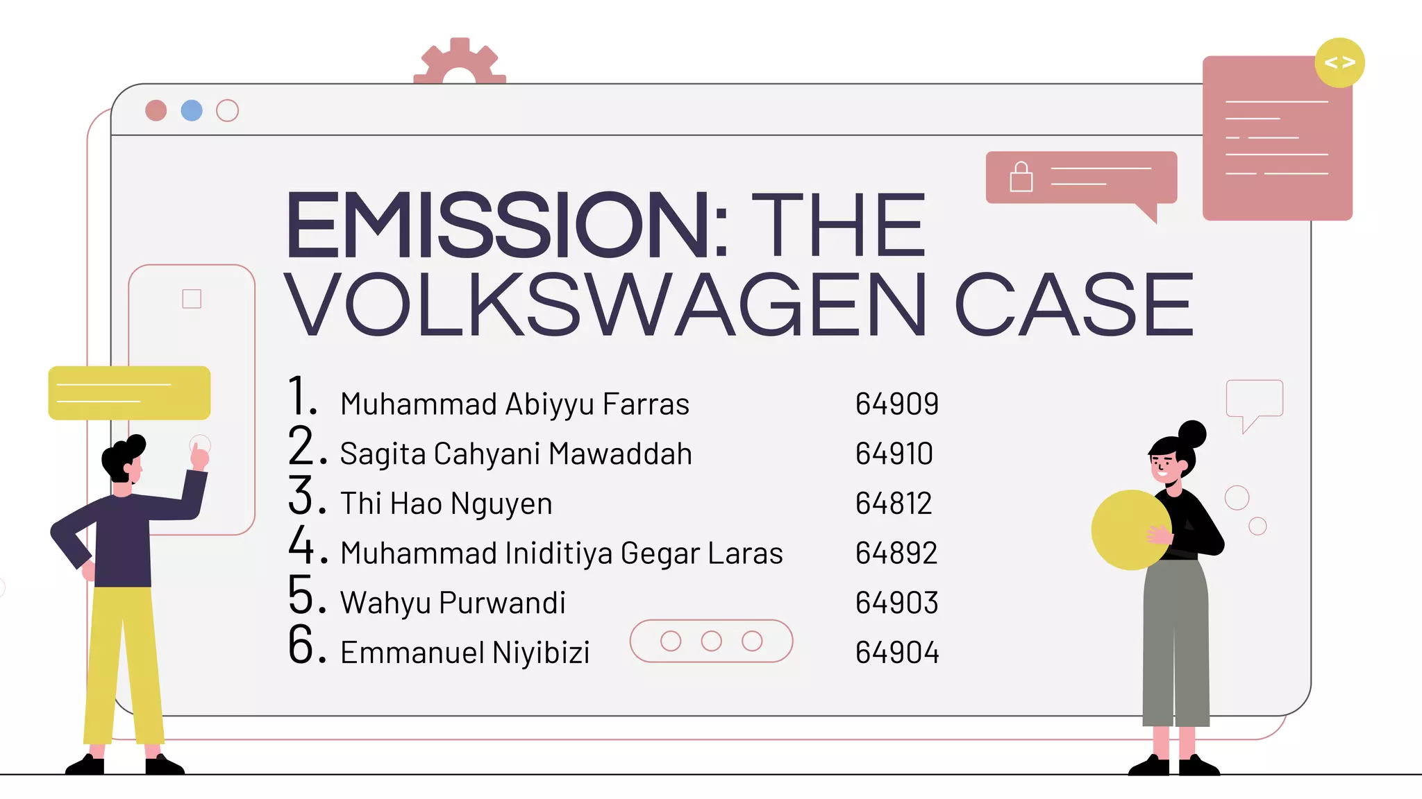 Ethics - VW Emission Case (Final Version).pdf | Automotive Industry ...