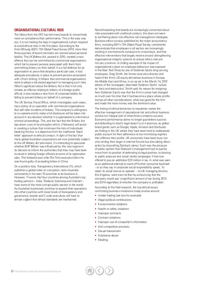 corporate governance ethics essay An essay or paper on corporate governance and business ethics it is quite interesting to note that, academic research in business ethics was a totally distinct. corporate governance ethics essay An essay or paper on corporate governance and business ethics it is quite interesting to note that, academic research in business ethics was a totally distinct.