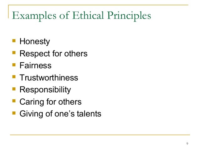 Ethics 2014