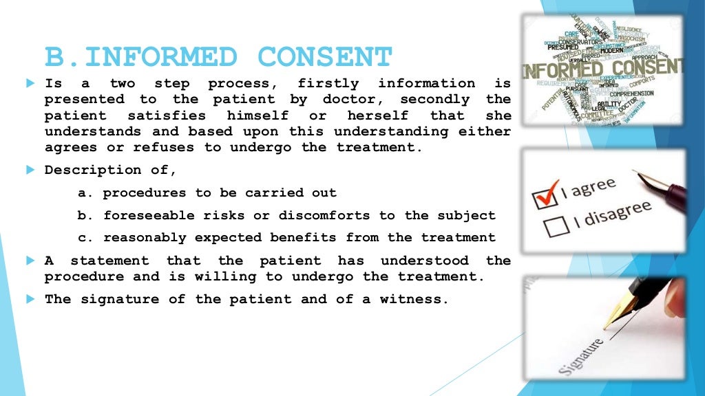 Ethics for dentistry