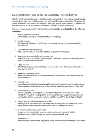 material of ethics and artificial intelligence | PDF