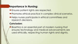 ETHICS AND BIO ETHICS.pptx FOR NURSING STUDENTS | PPTX