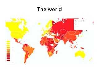 The world