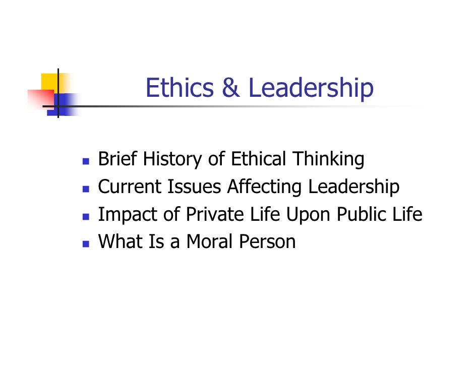 how will ethical issues affect leadership Ethical and legal issues − school leaders must model and promote an understanding of ethical and legal issues related to the use of technology spotlight overview 3. how will ethical issues affect leadership Ethical and legal issues − school leaders must model and promote an understanding of ethical and legal issues related to the use of technology spotlight overview 3.