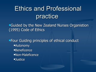 Ethics and Professional practice  ,[object Object],[object Object],[object Object],[object Object],[object Object],[object Object]