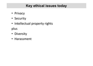 EthUX - ethics and ux Slide 27