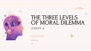 Ethics Chapter 1 Lesson 4 .pdf HSHDJDHSHSJSJSKK | PDF