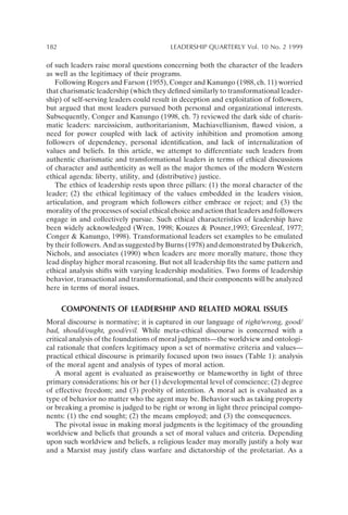 ETHICS, CHARACTER, AND AUTHENTIC TRANSFORMATIONAL LEADERSHIP BEHAVIOR.pdf