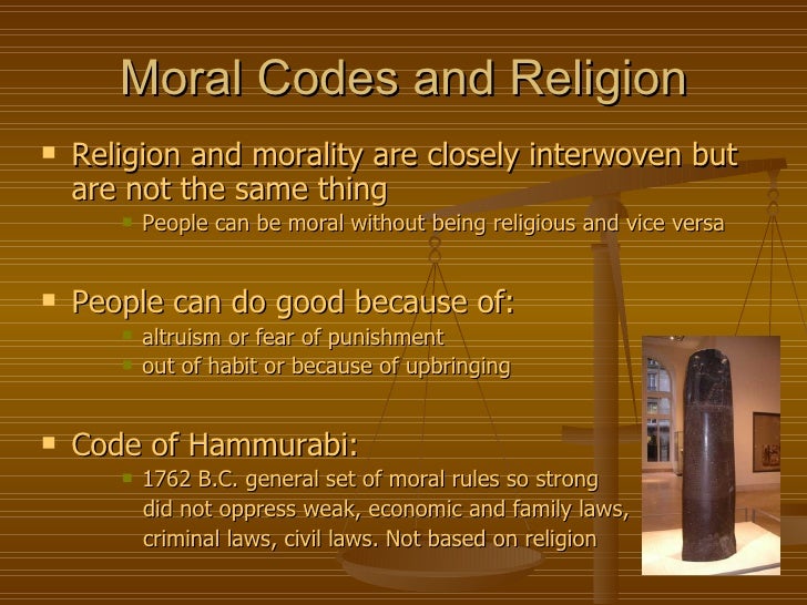 Ethics classroom guidance