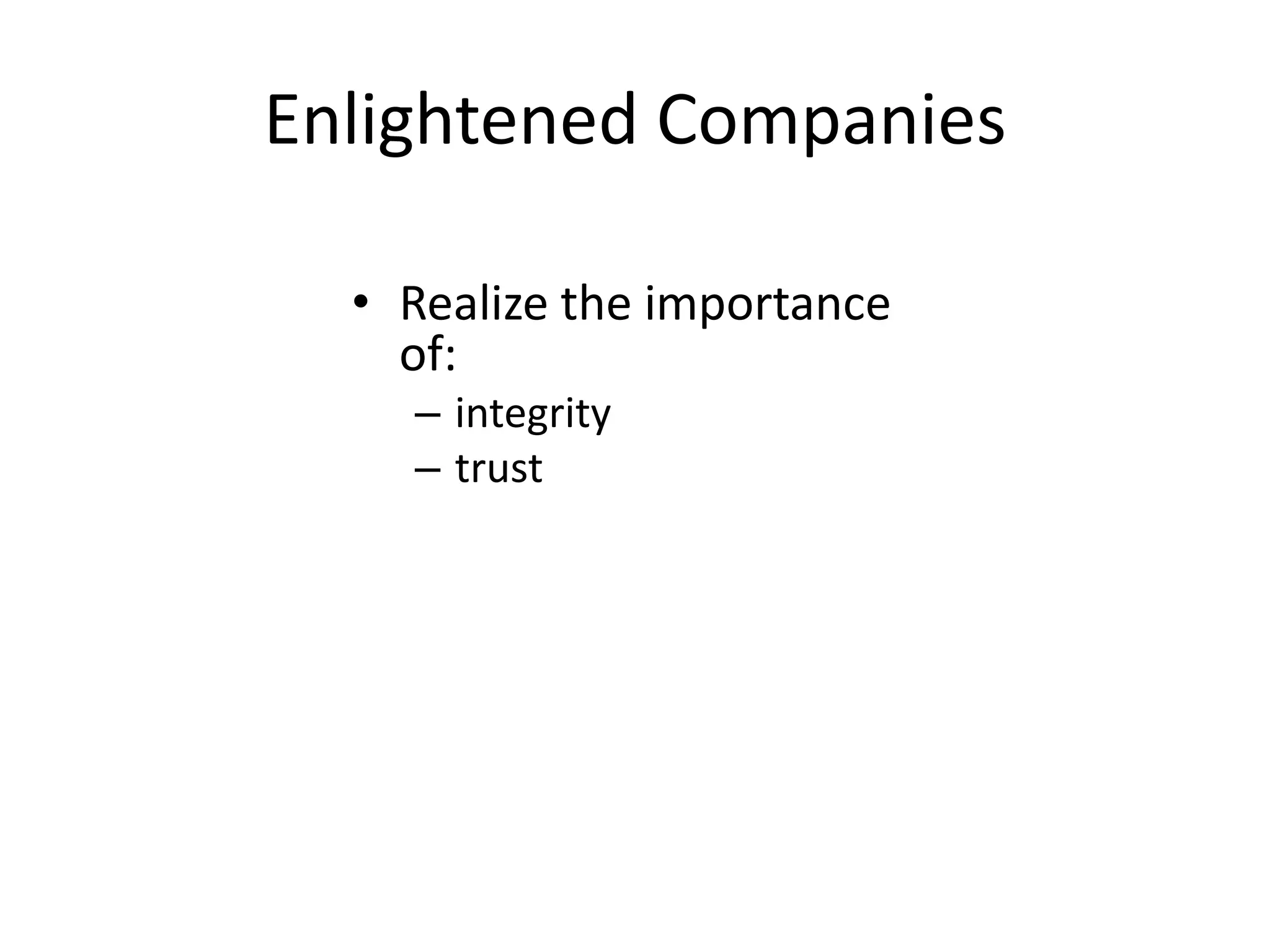 Levels of Moral DevelopmentSOURCES: Based on L. Kahlberg, “Moral Stages and Moralization: The Cognitive-Developmental Approach, in Moral Development and Behavior: Theory, Research, and Social Issues, ed. T. Lickona (New York: Holt, Rinehart, and Winston, 1976), 31-53; and Jill W. Graham, “Leadership, Moral Development and Citizenship Behavior,” Business Ethics Quarterly 5, no. 1 (January 1995), 43-54.