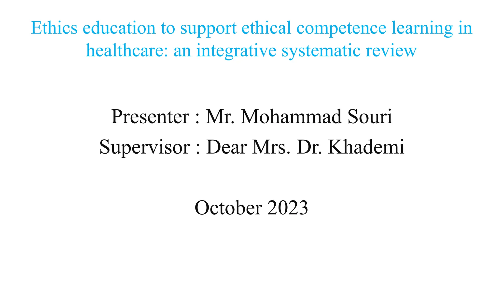 Ethics education methods and approaches.pptx