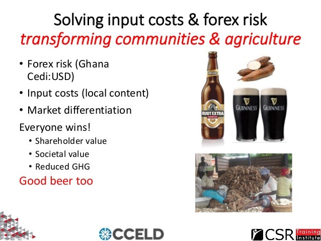 Ethics forex trading