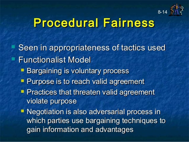 Unethical behavior in negotiations picture