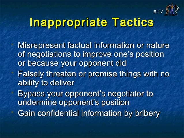 Ethics fairness and trust in negotiations essay image