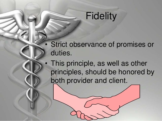 Ethics For Medical Student