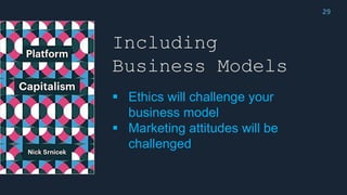 Ethics for ux crash course