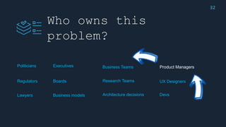 Ethics for ux crash course