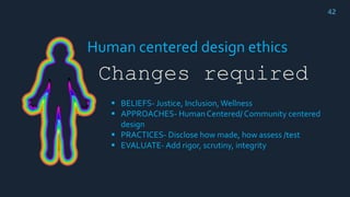Ethics for ux crash course