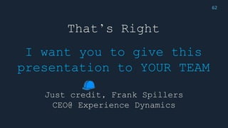 Ethics for ux crash course