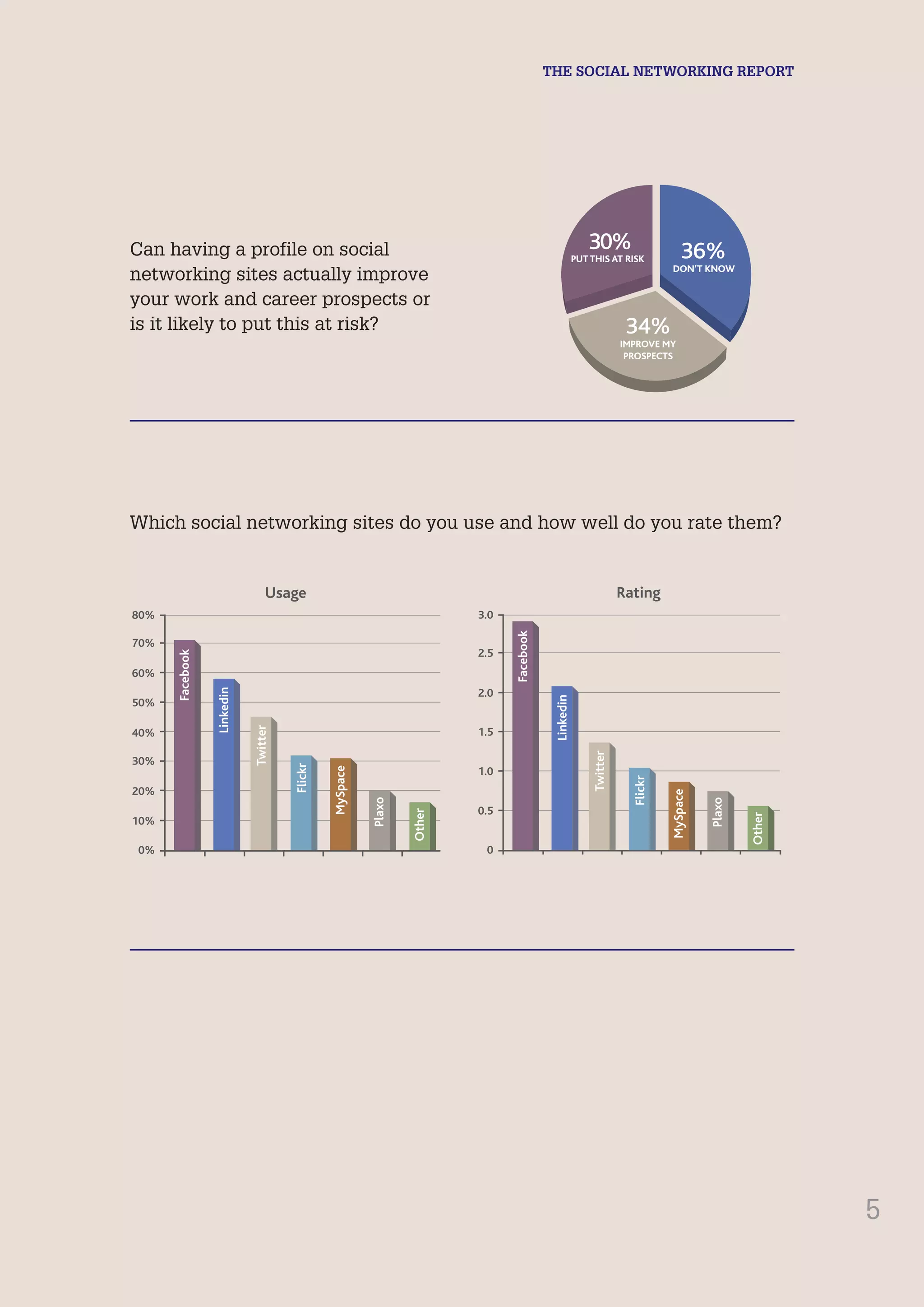 Is Social Networking a Flash in the Pan? 