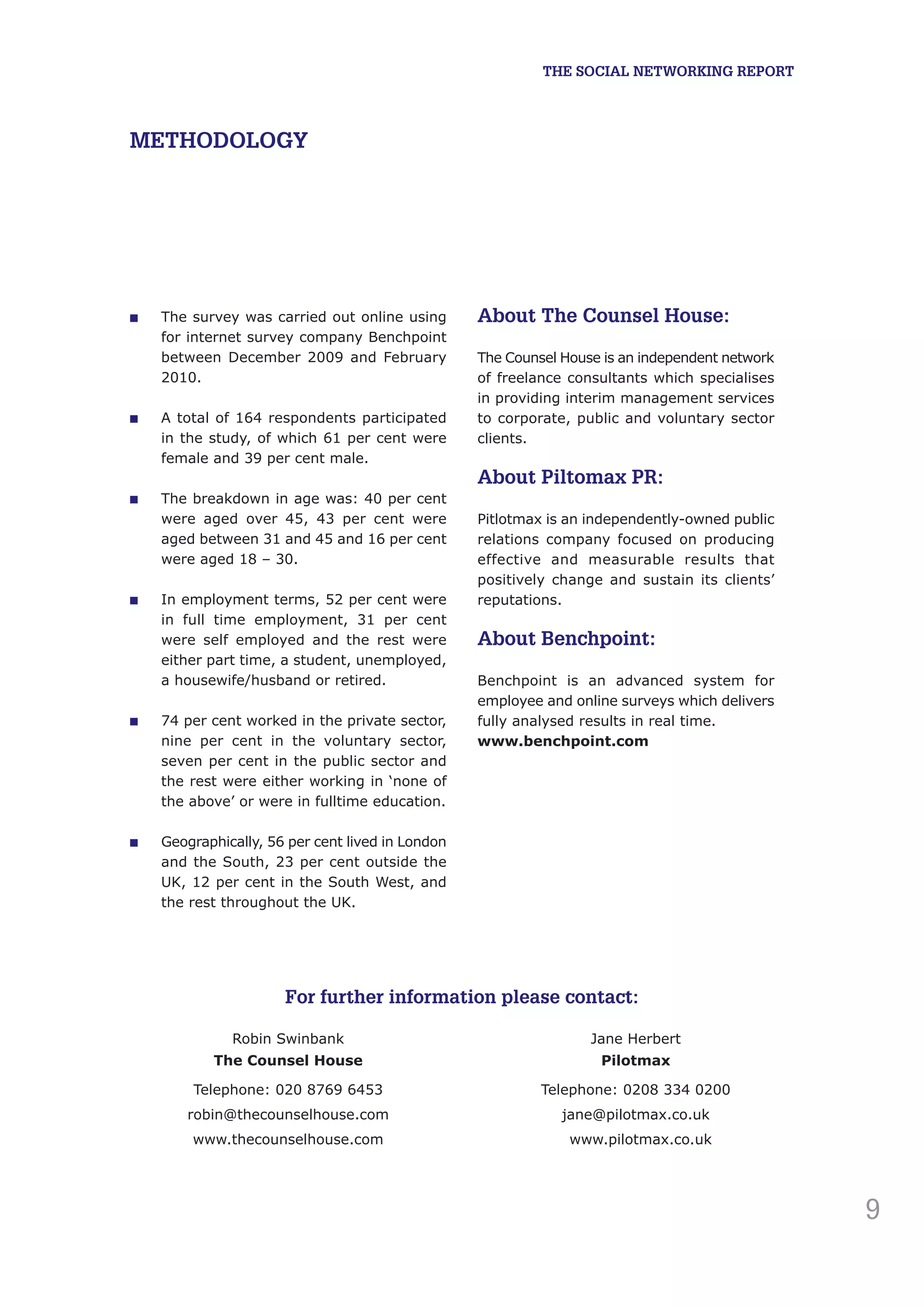 Is Social Networking a Flash in the Pan? 