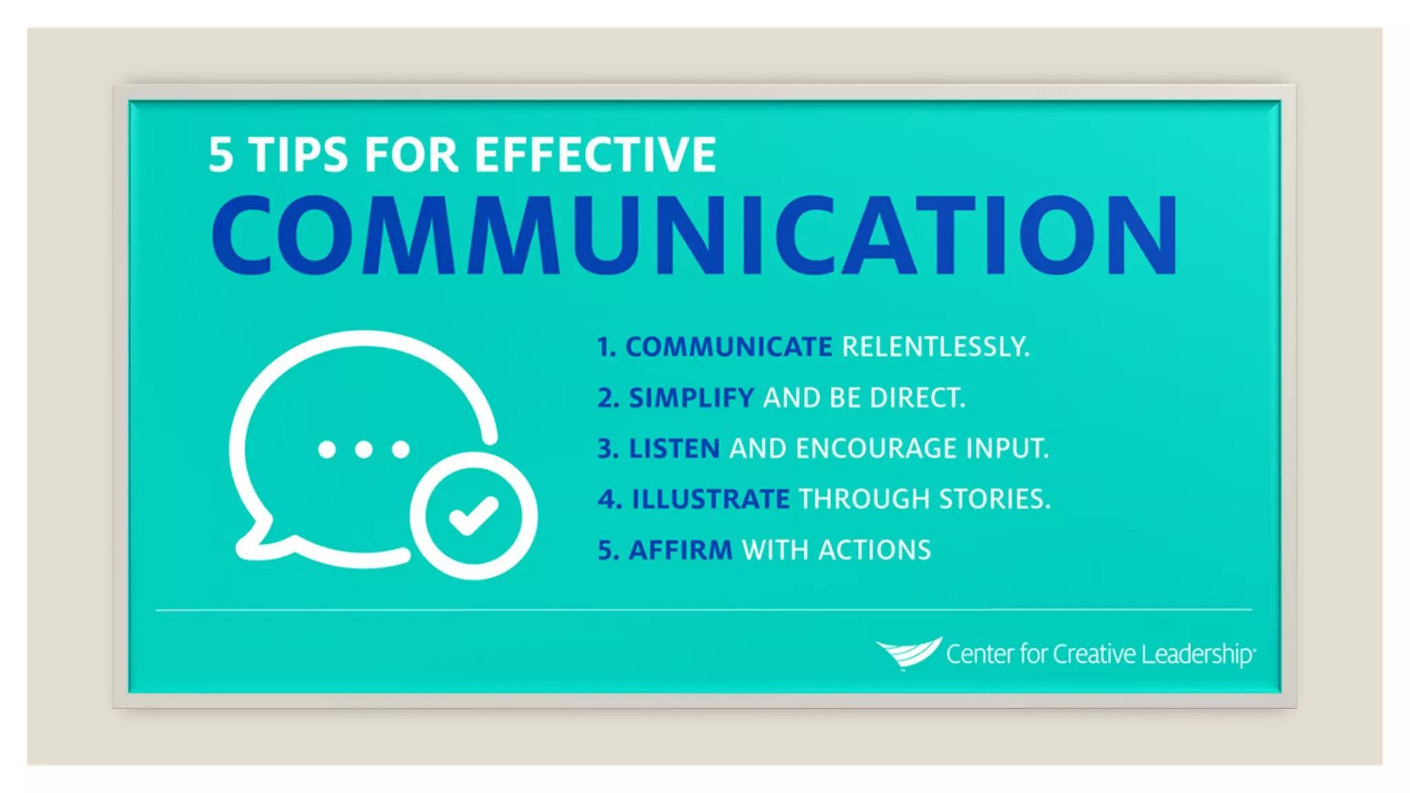 Ethical Leadership and Communications