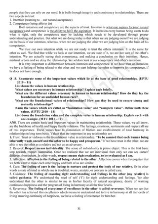 Ethics &human value | PDF