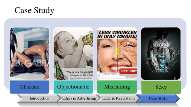 Ethics in Advertisement