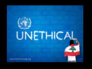 Making objectionable gestures