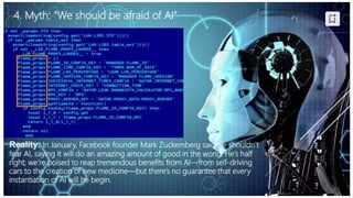 Ethics in AI and Its imoact on Society etc | PPTX
