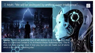 Ethics in AI and Its imoact on Society etc | PPTX