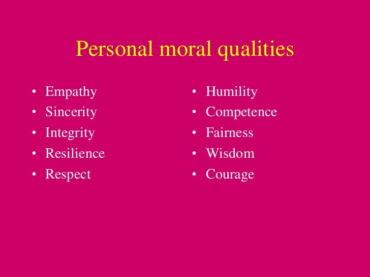 Ethics in counselling