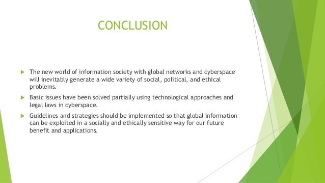 Cyber ethics definition image